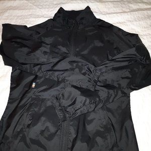 BLUE ICON - running windbreaker